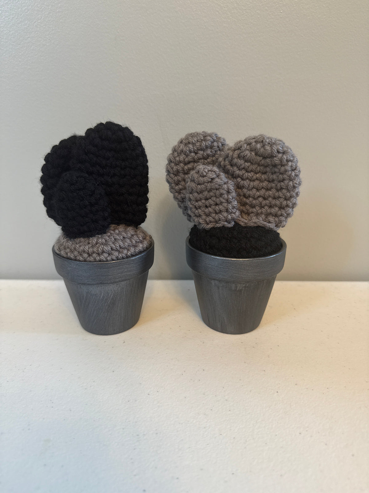 Gothic Tri Flat Cactus