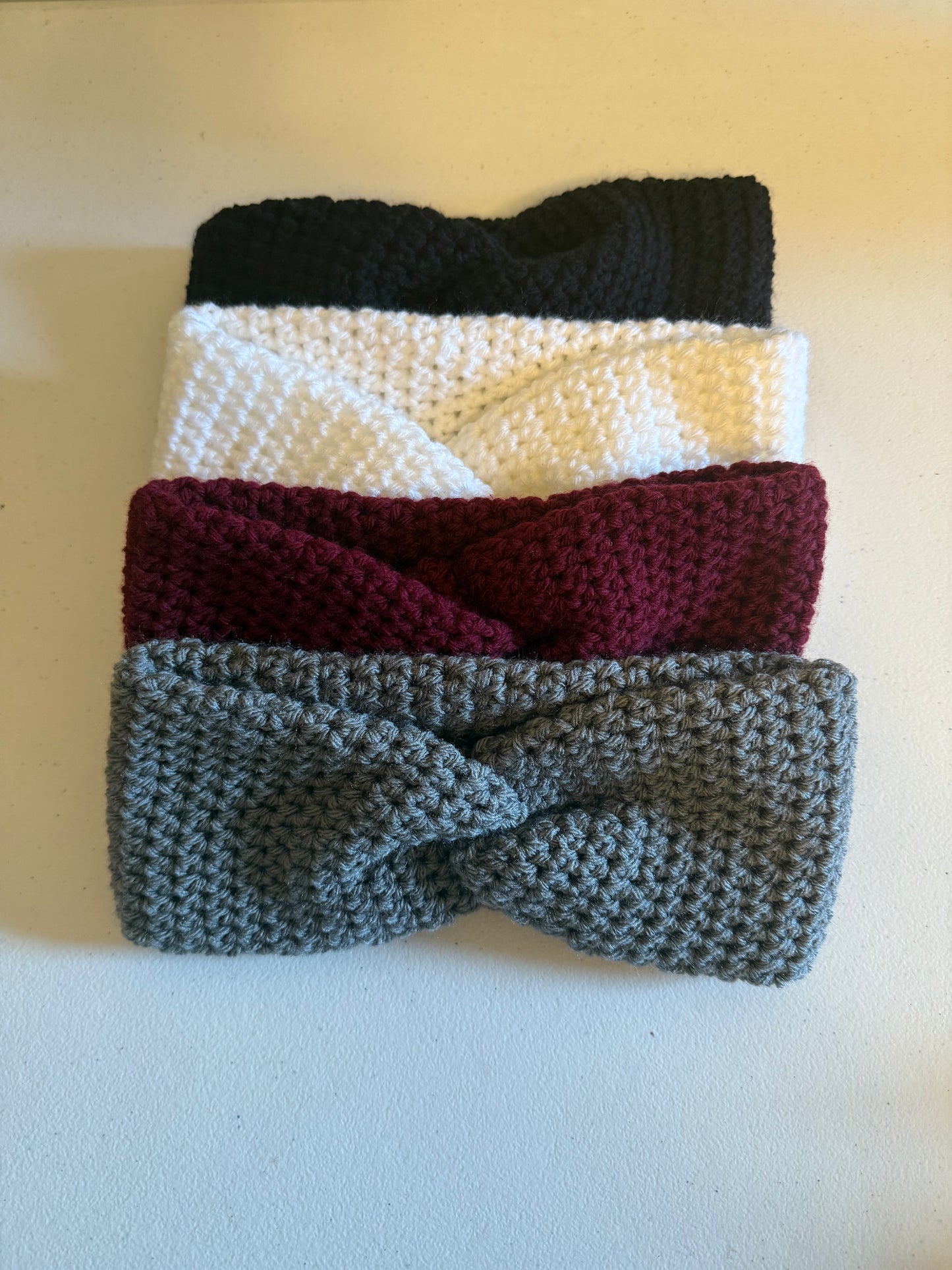 Twisted Headband