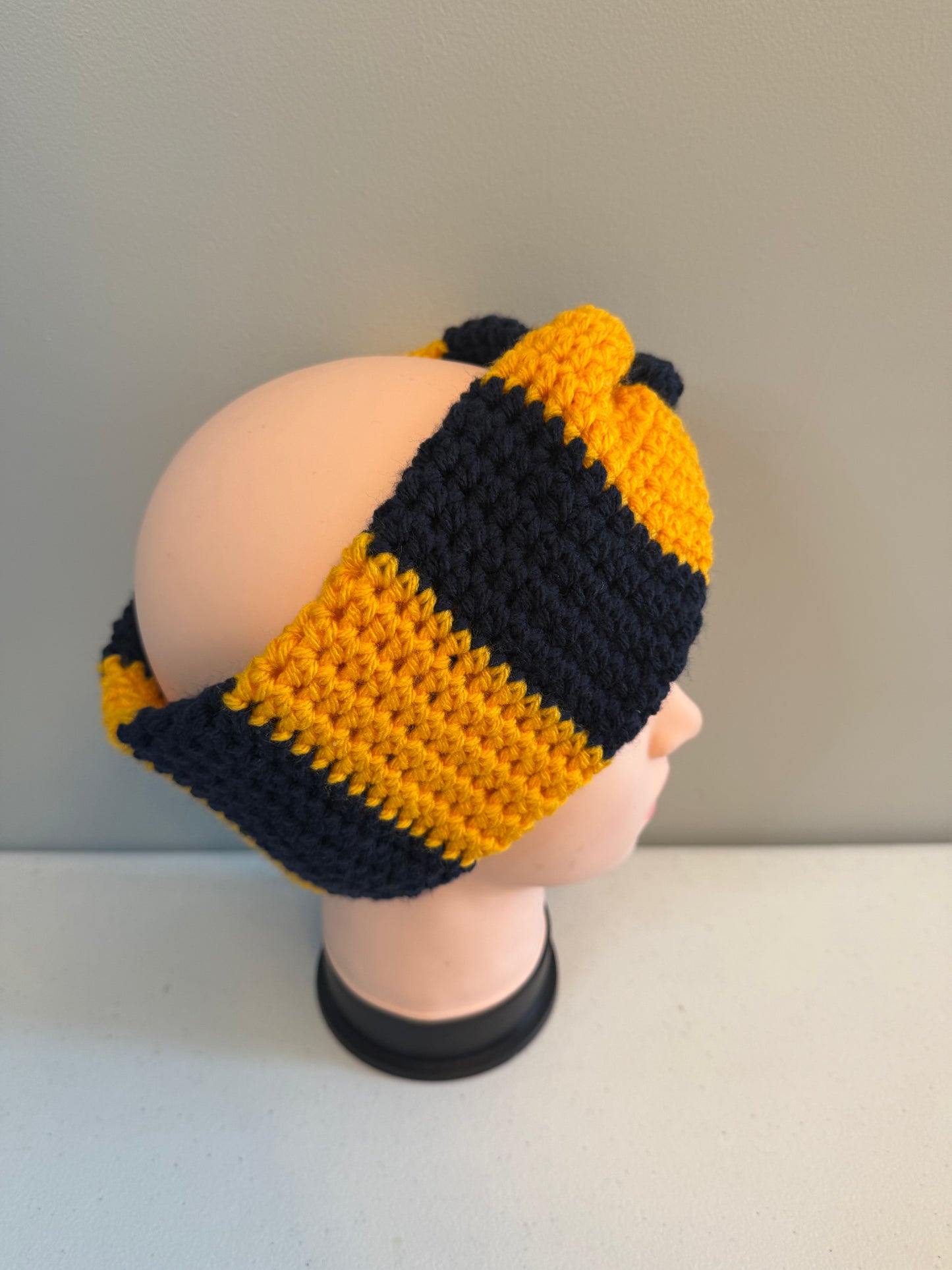 Twisted Team Headband