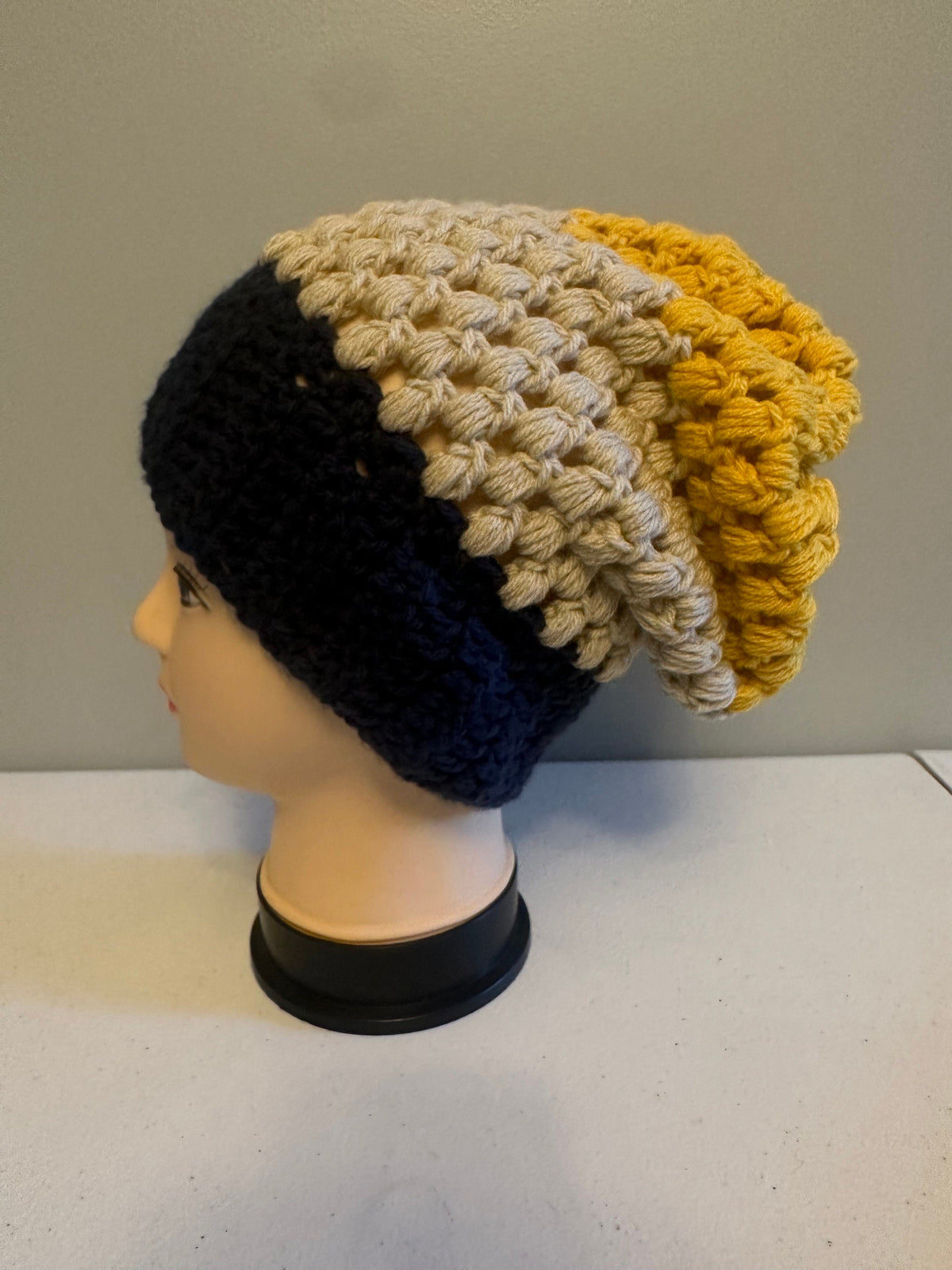 U of M Slouchy Beanie