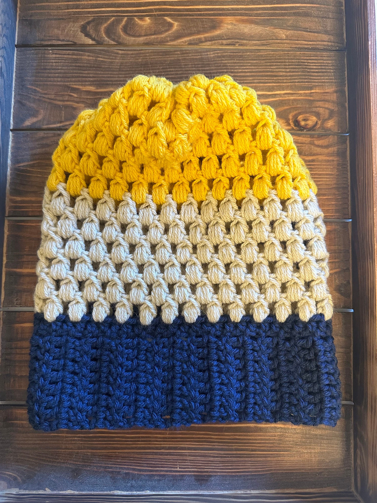 U of M Slouchy Beanie