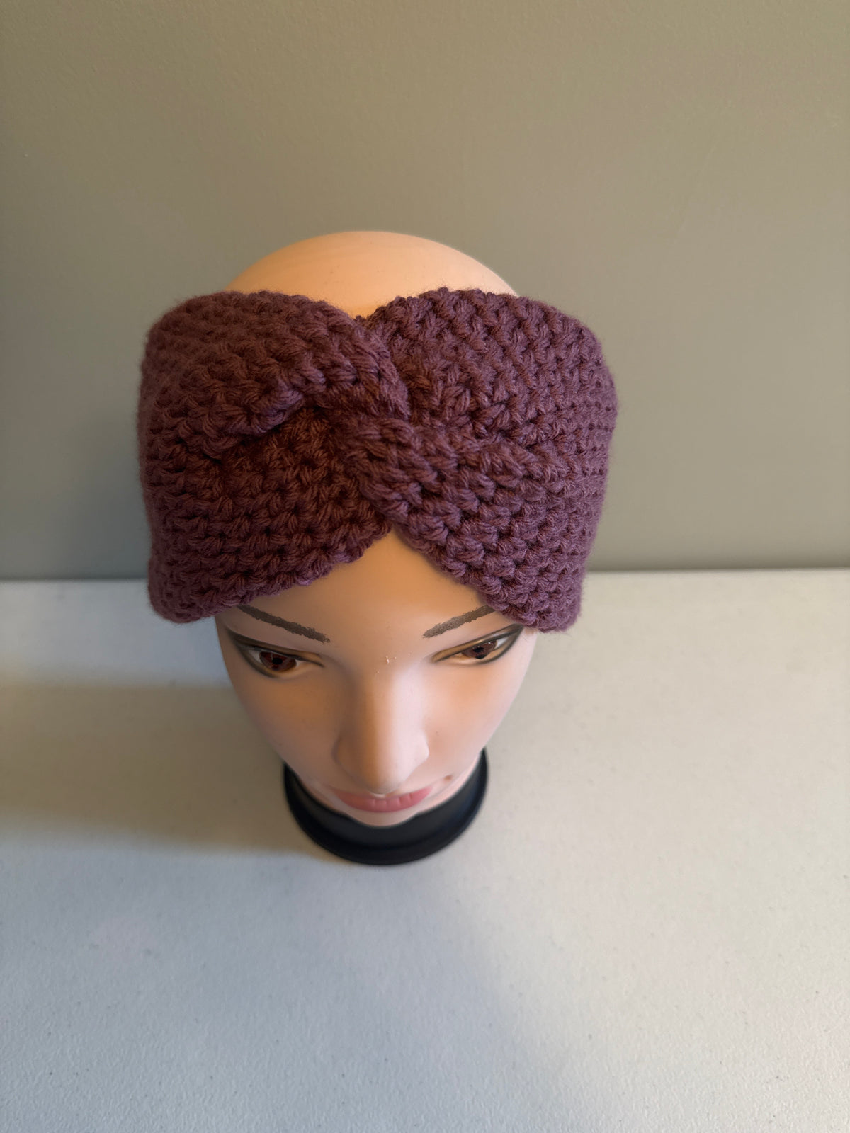 Twisted Headband