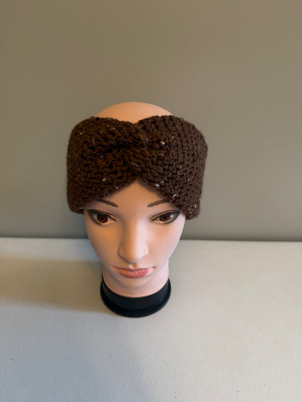 Twisted Fleck Headband