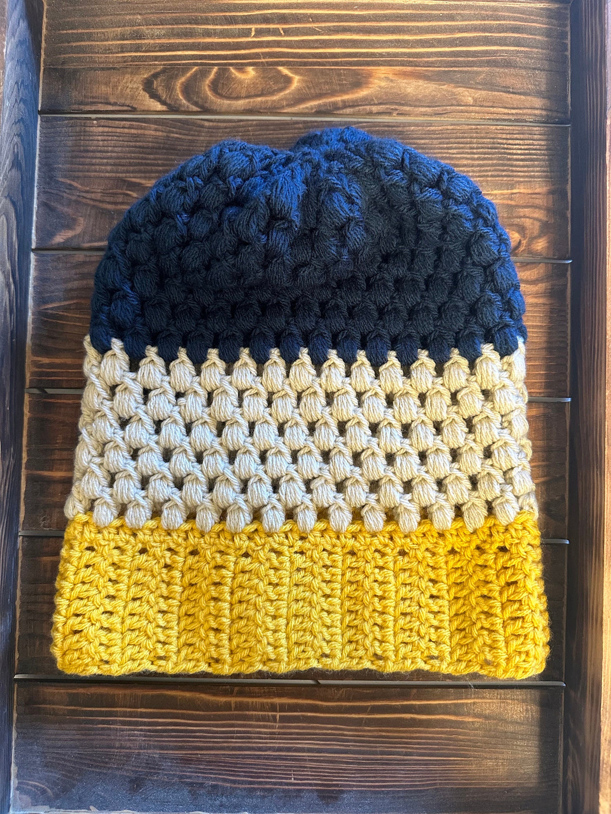 U of M Slouchy Beanie