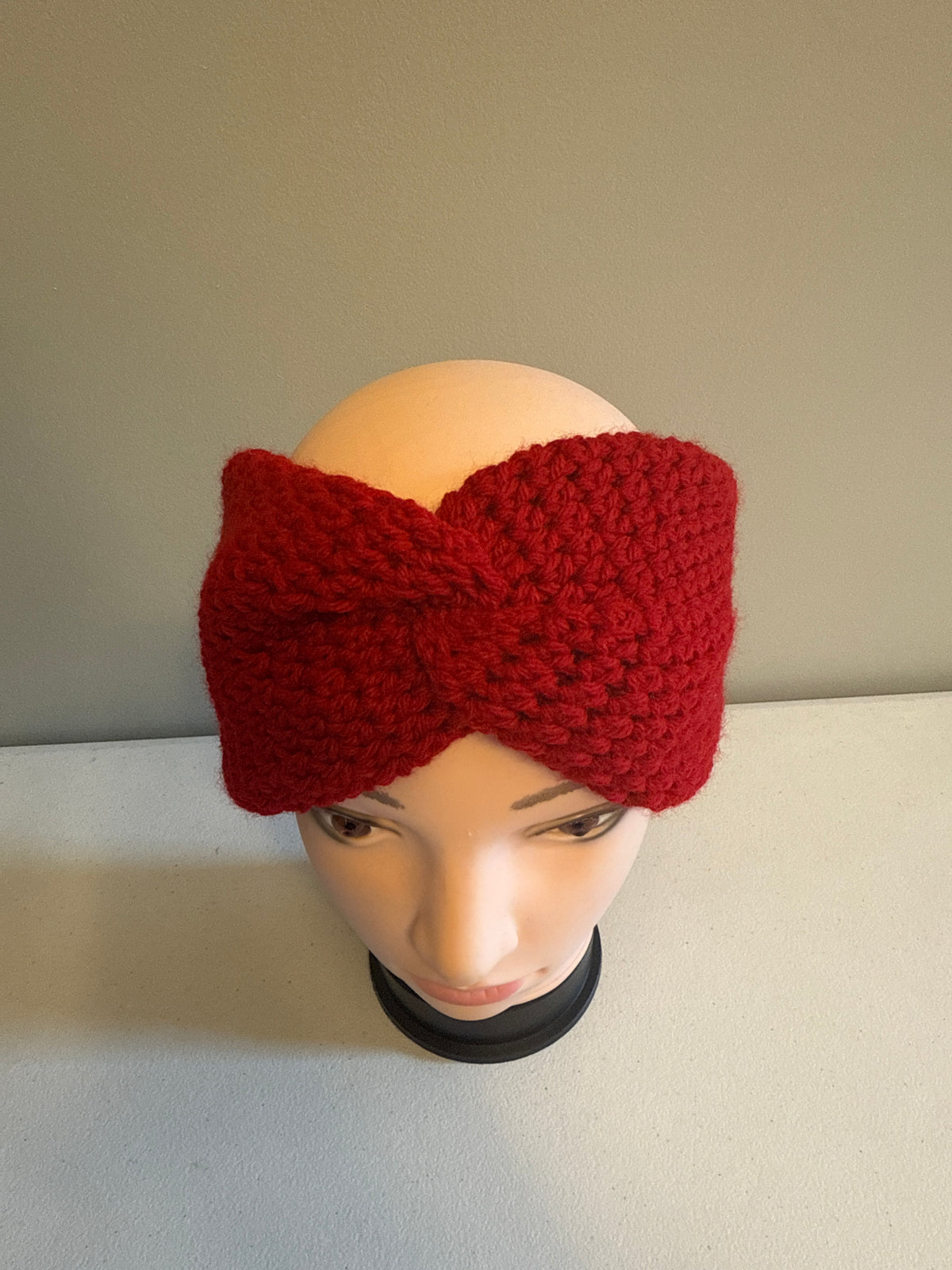 Twisted Headband