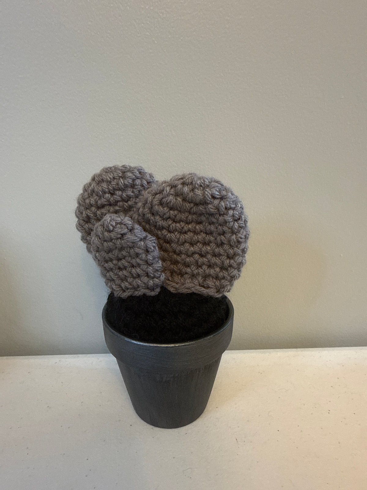 Gothic Tri Flat Cactus
