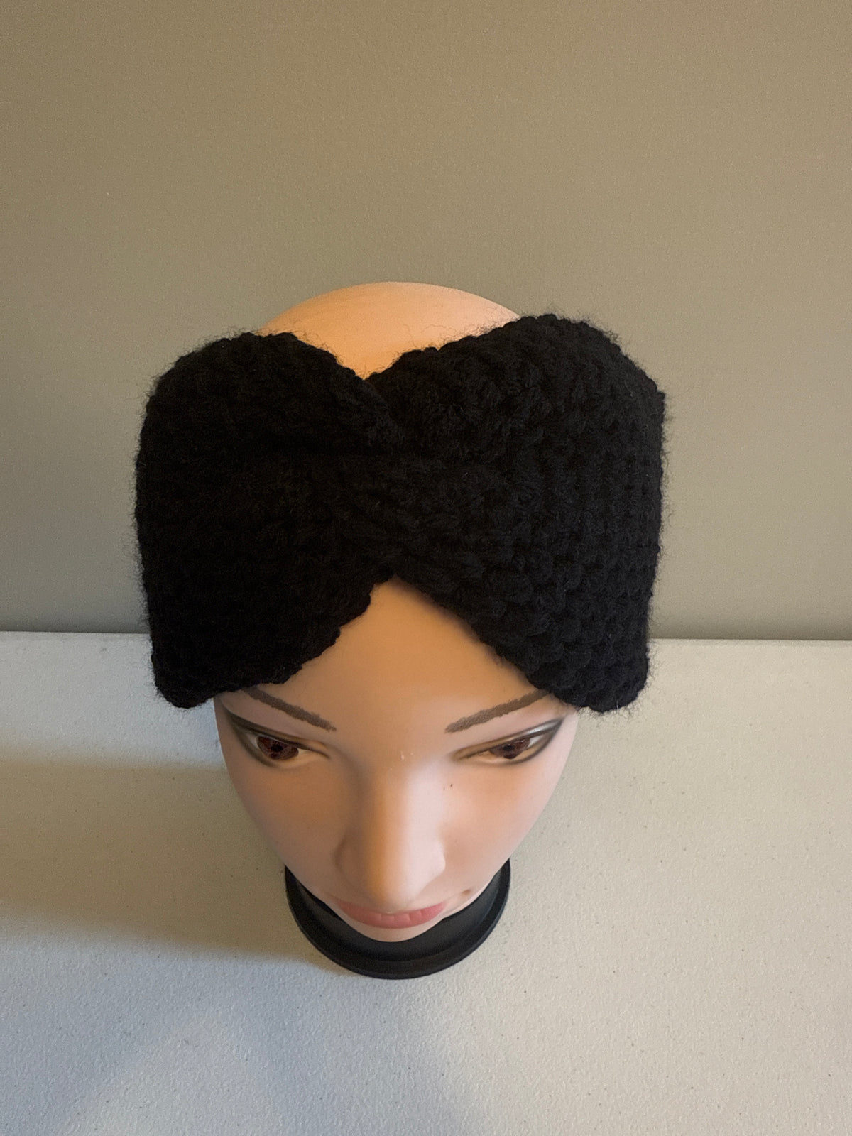 Twisted Headband