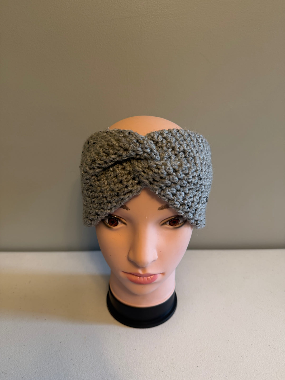 Twisted Fleck Headband