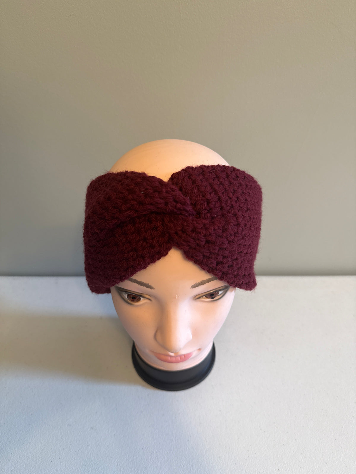 Twisted Headband