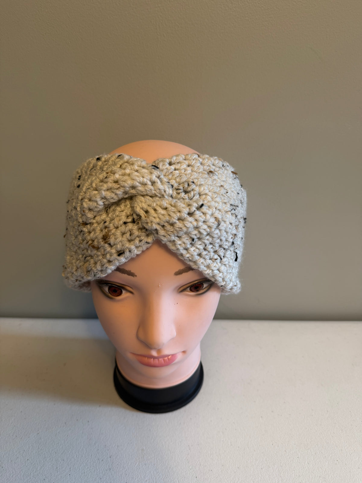 Twisted Fleck Headband