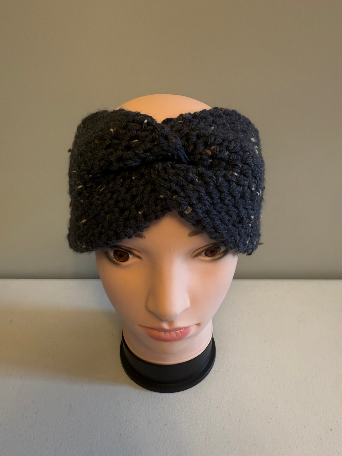 Twisted Fleck Headband
