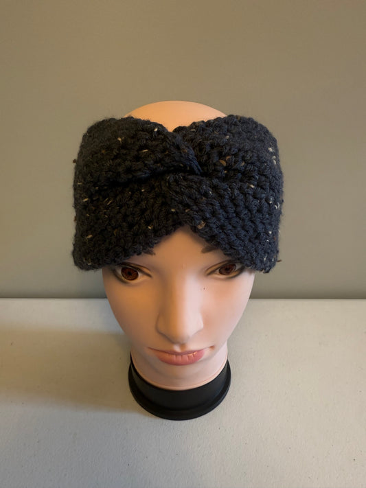 Twisted Fleck Headband