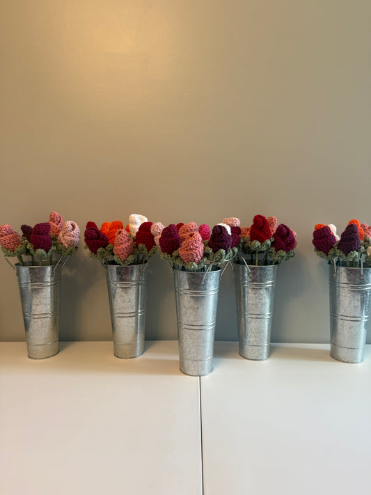 Crochet Rose