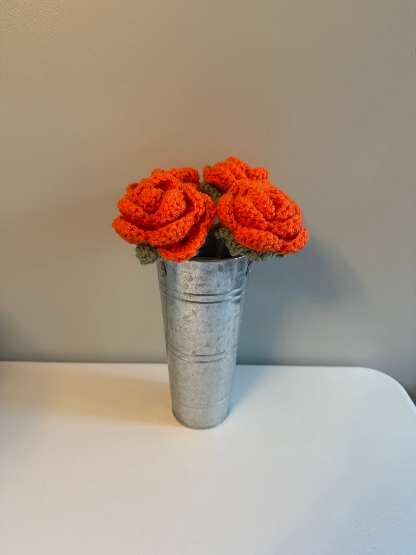 Crochet Rose