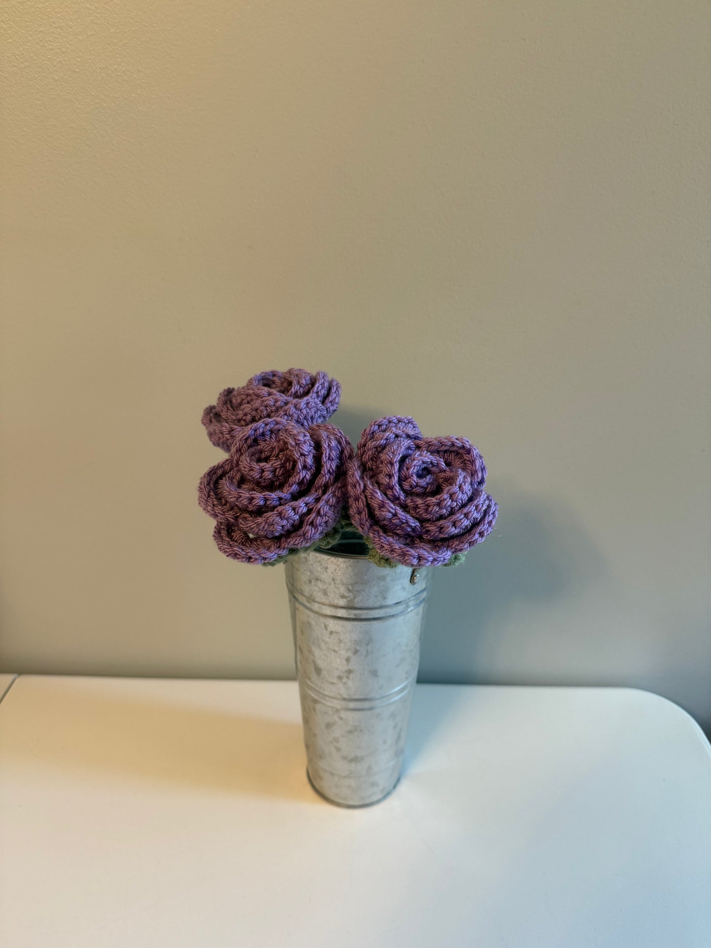 Crochet Rose