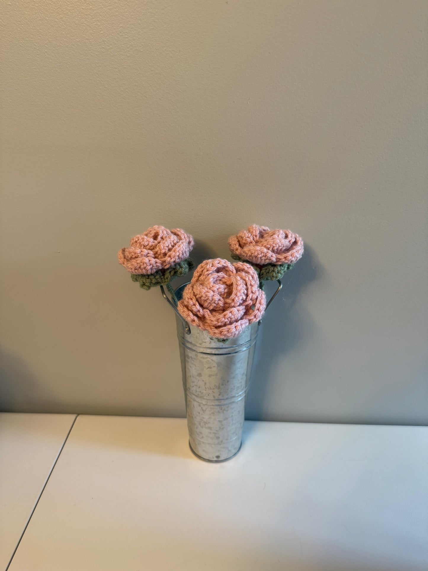 Crochet Rose
