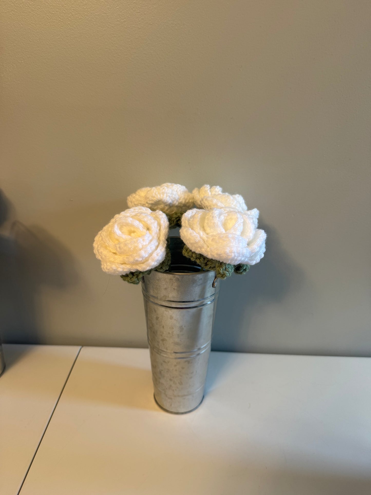Crochet Rose