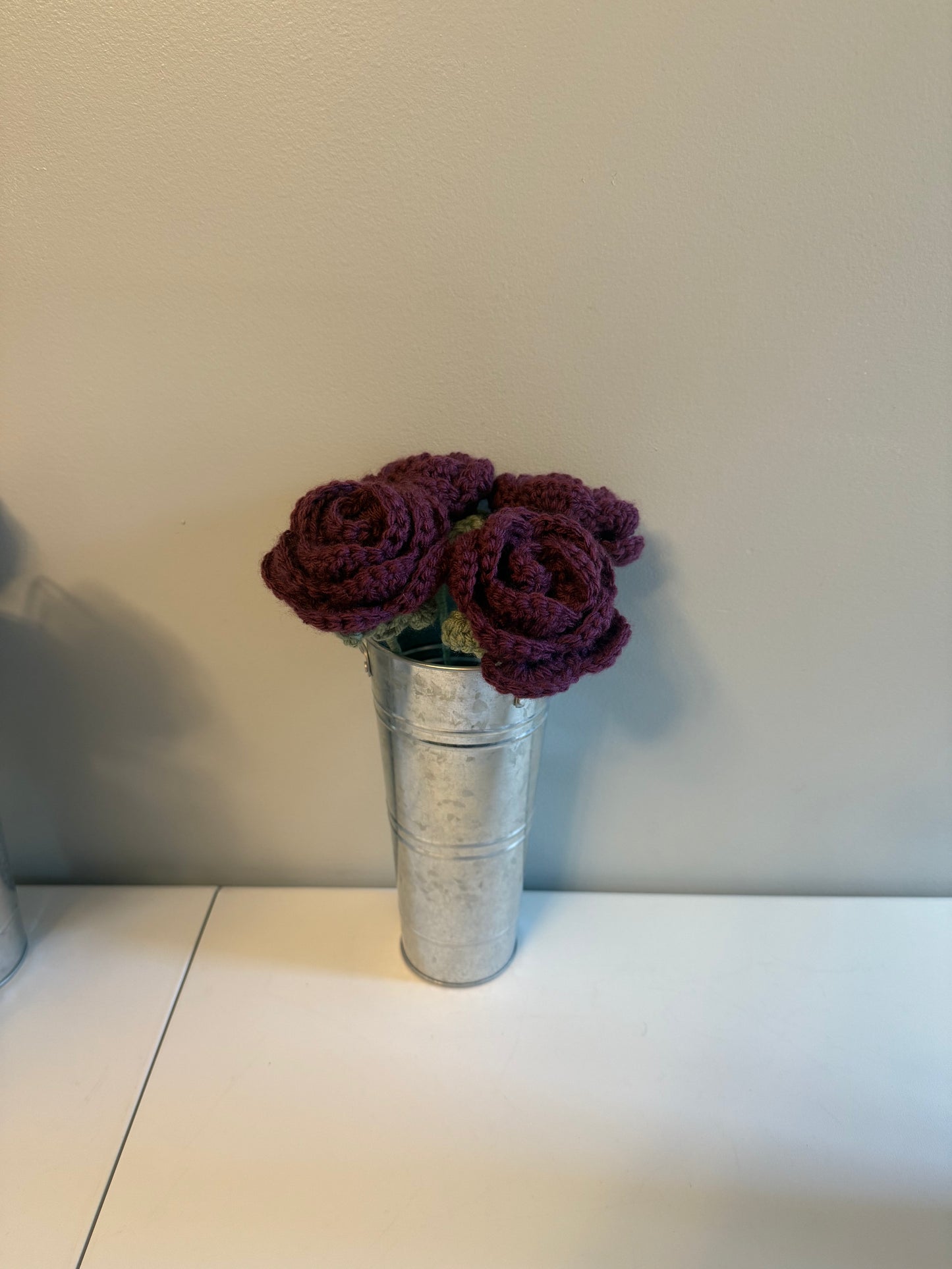 Crochet Rose