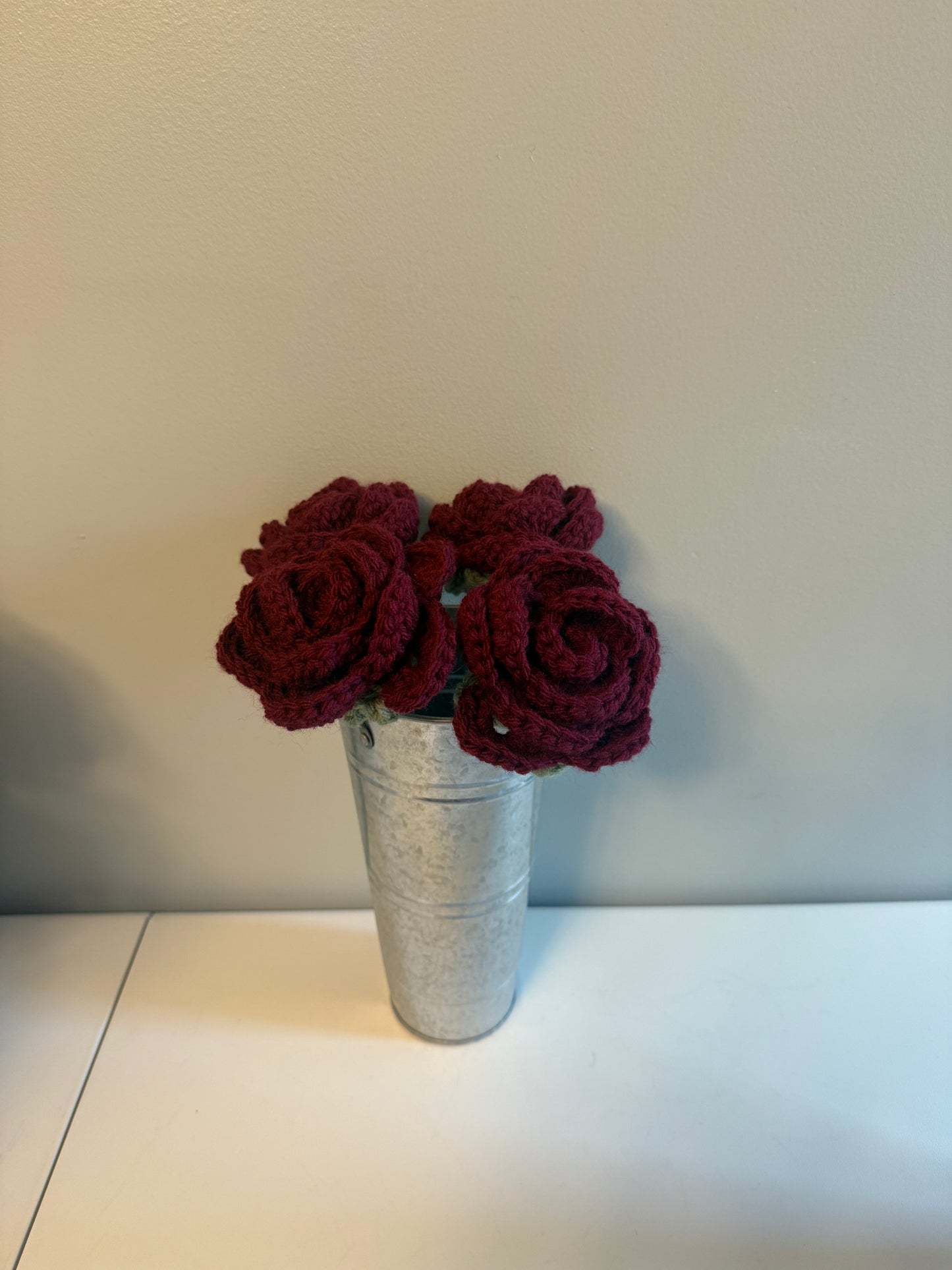 Crochet Rose