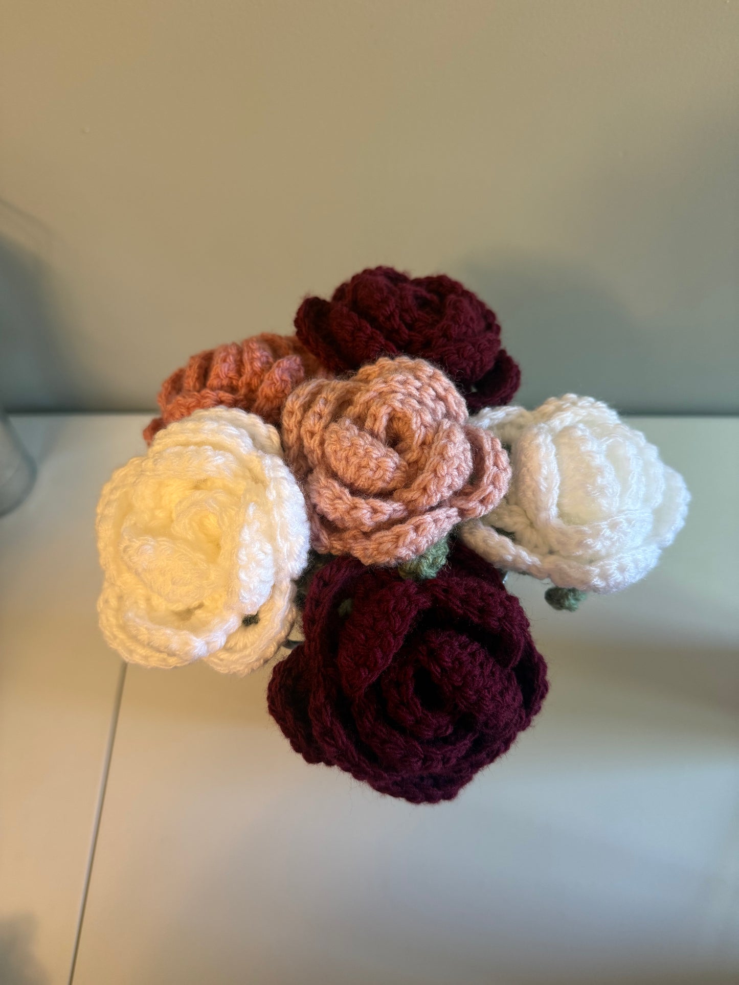 Crochet Rose