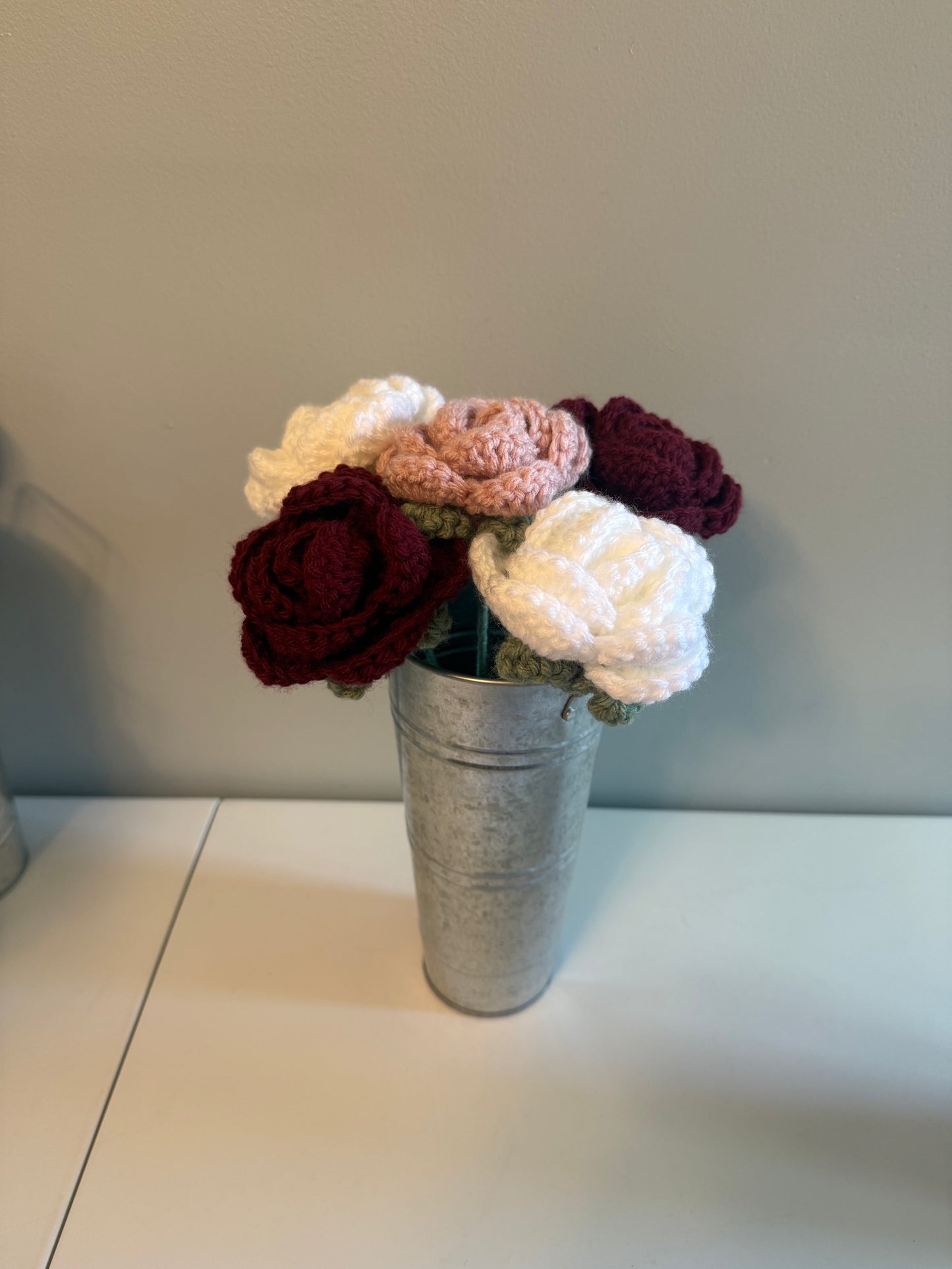 Crochet Rose