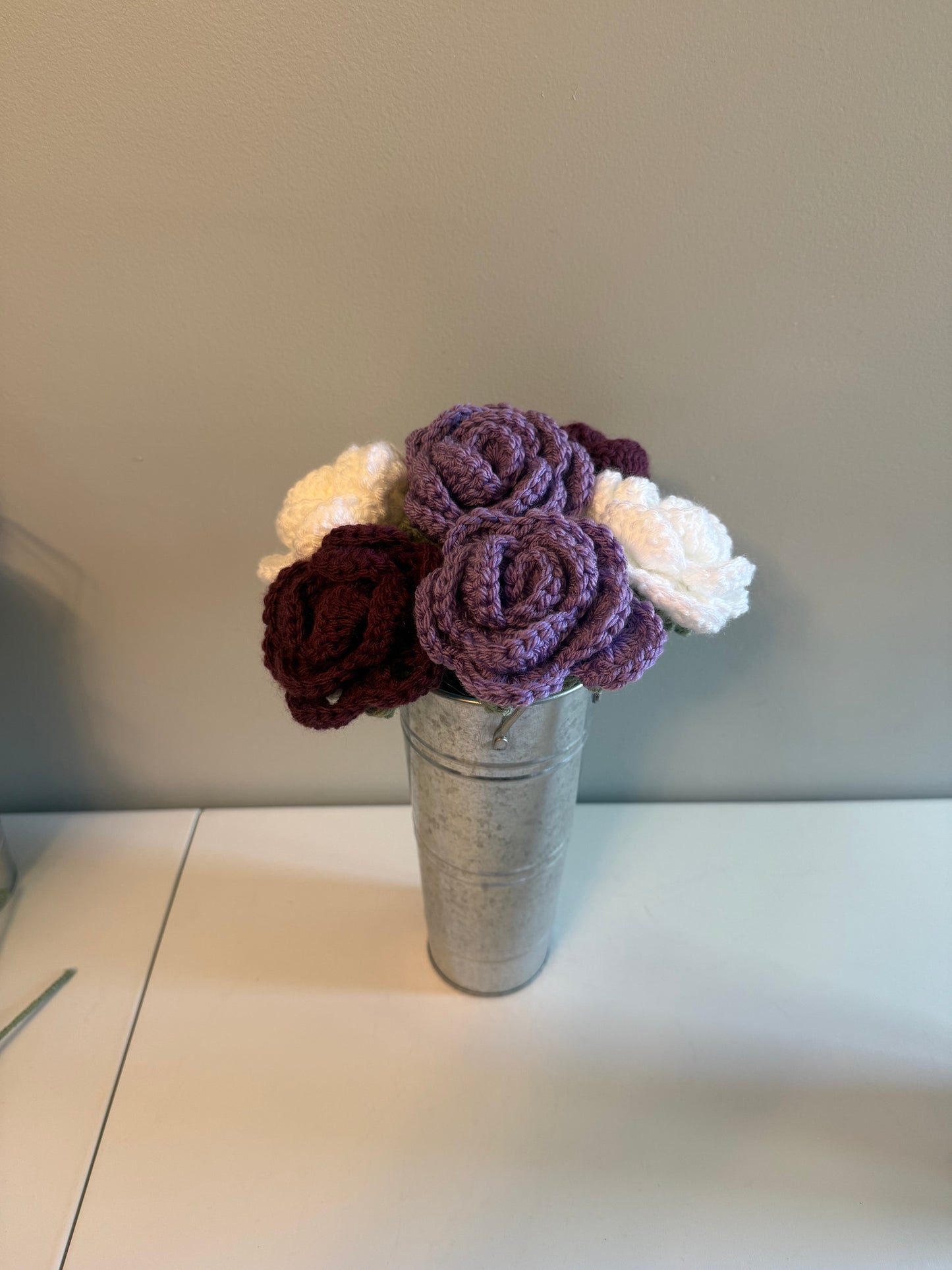 Crochet Rose