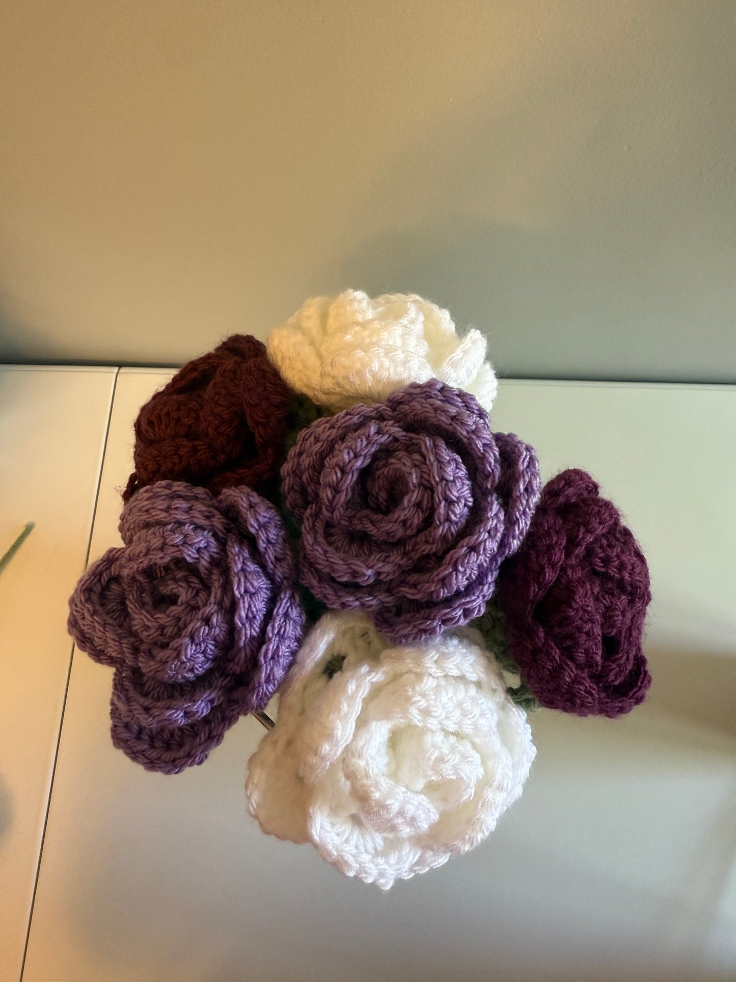 Crochet Rose