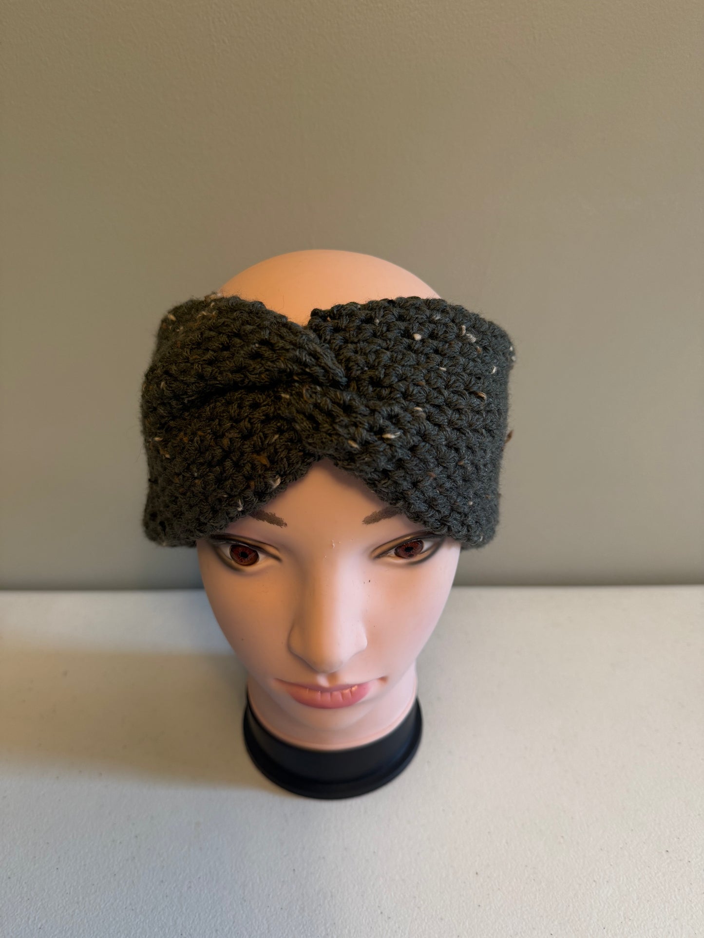 Twisted Fleck Headband
