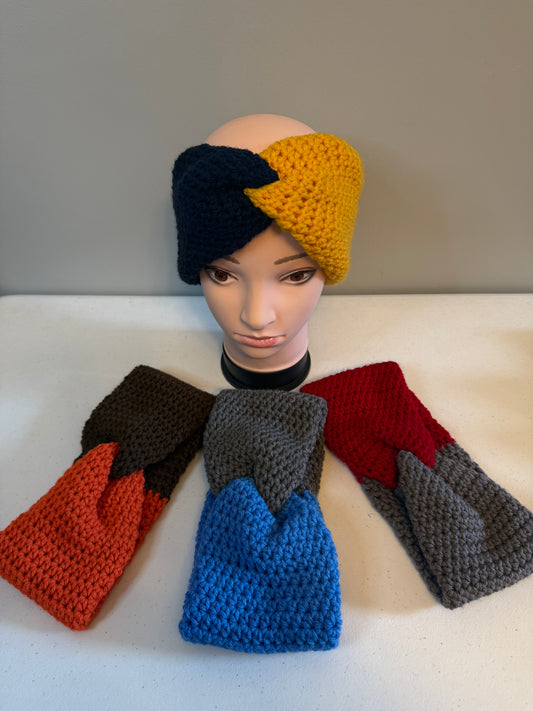 Twisted Team Headband