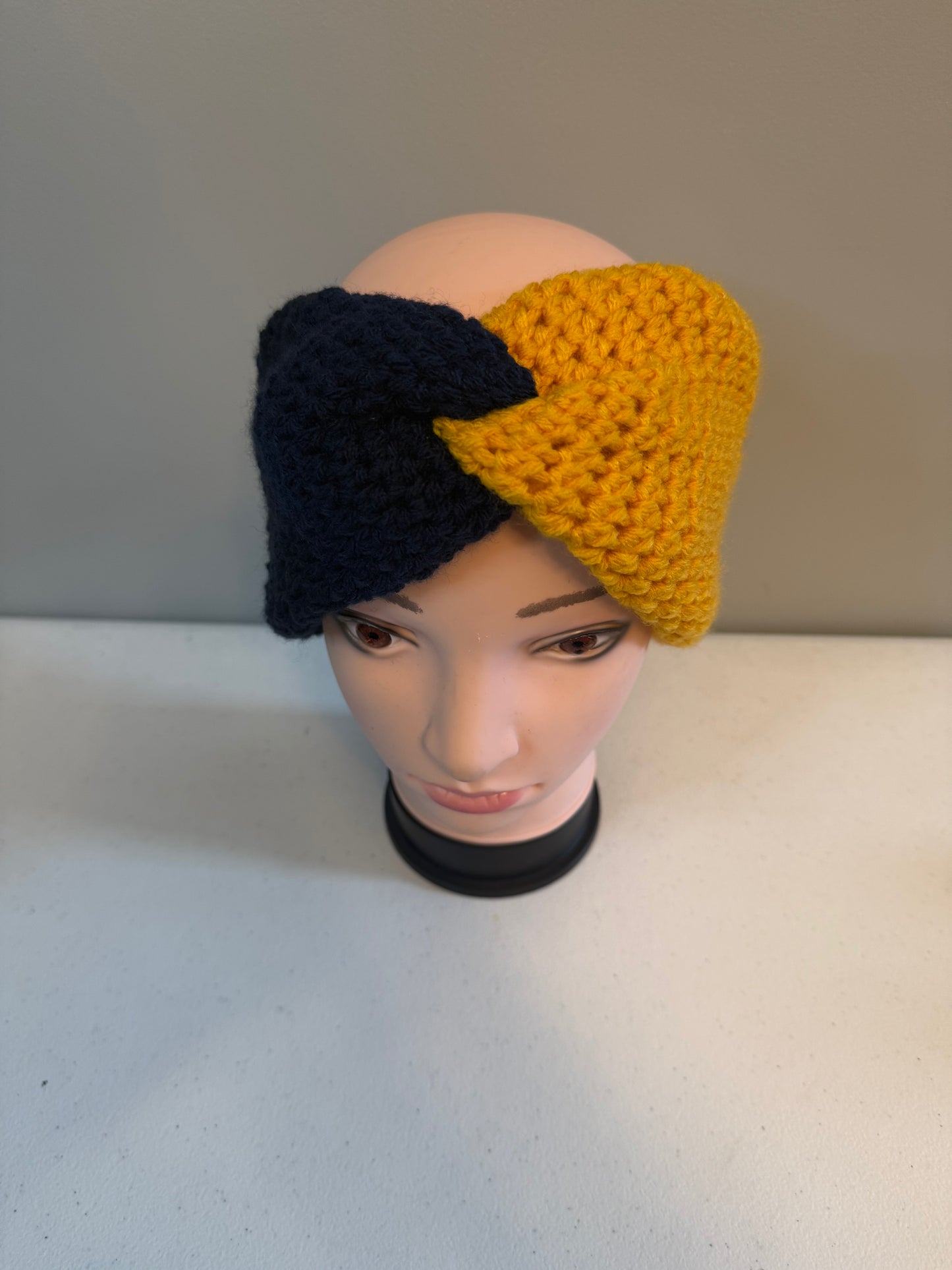 Twisted Team Headband