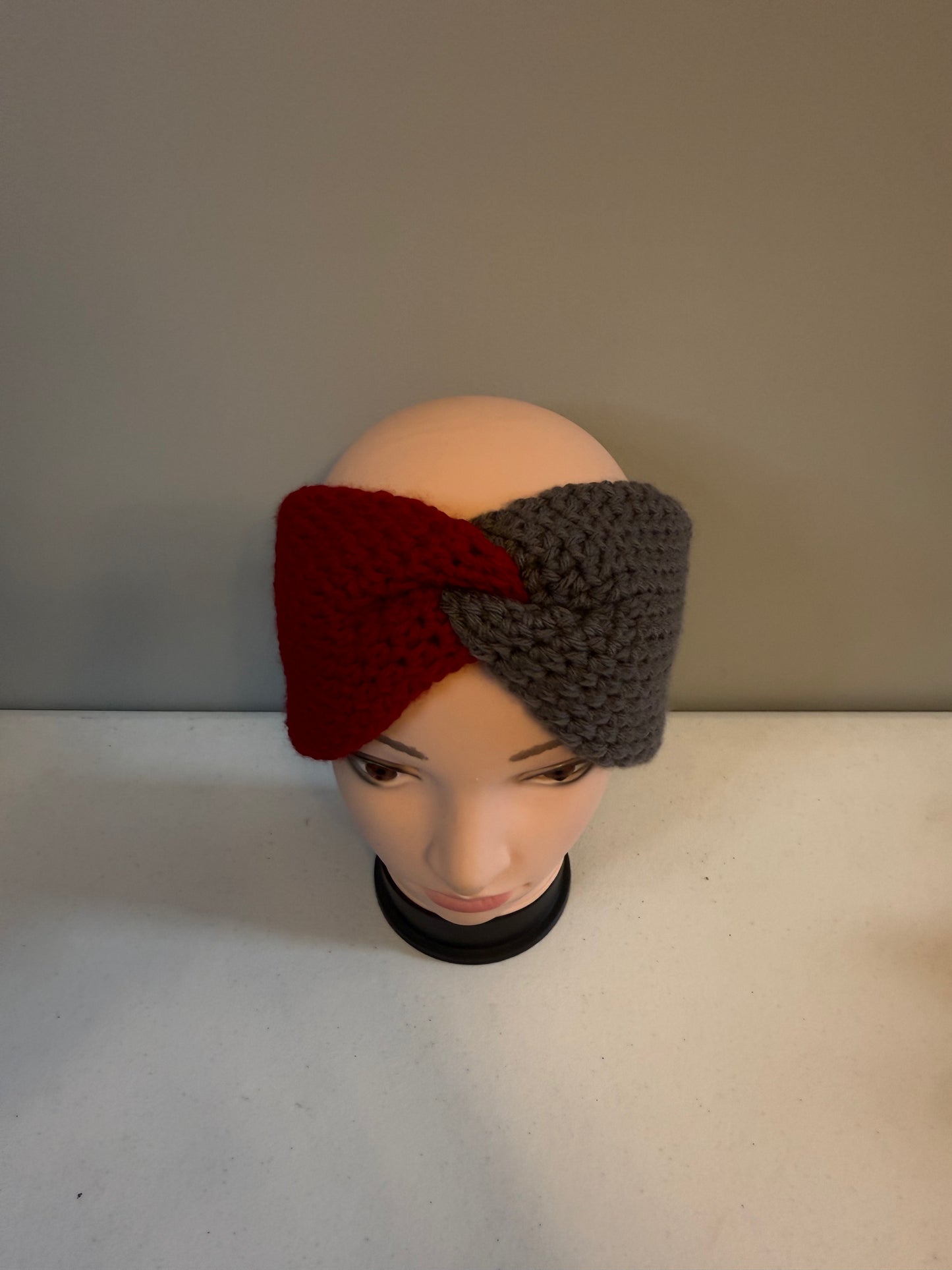 Twisted Team Headband