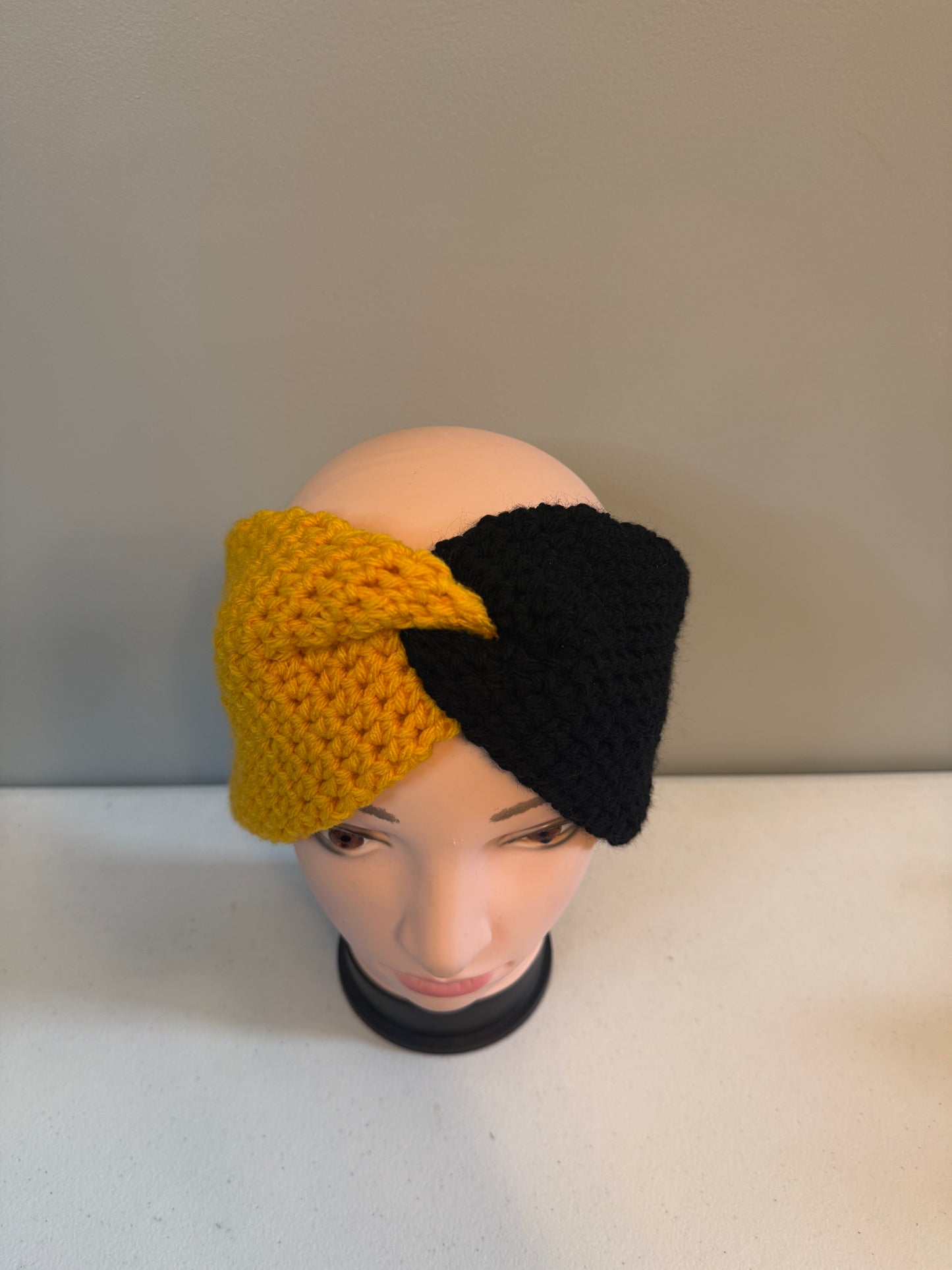 Twisted Team Headband