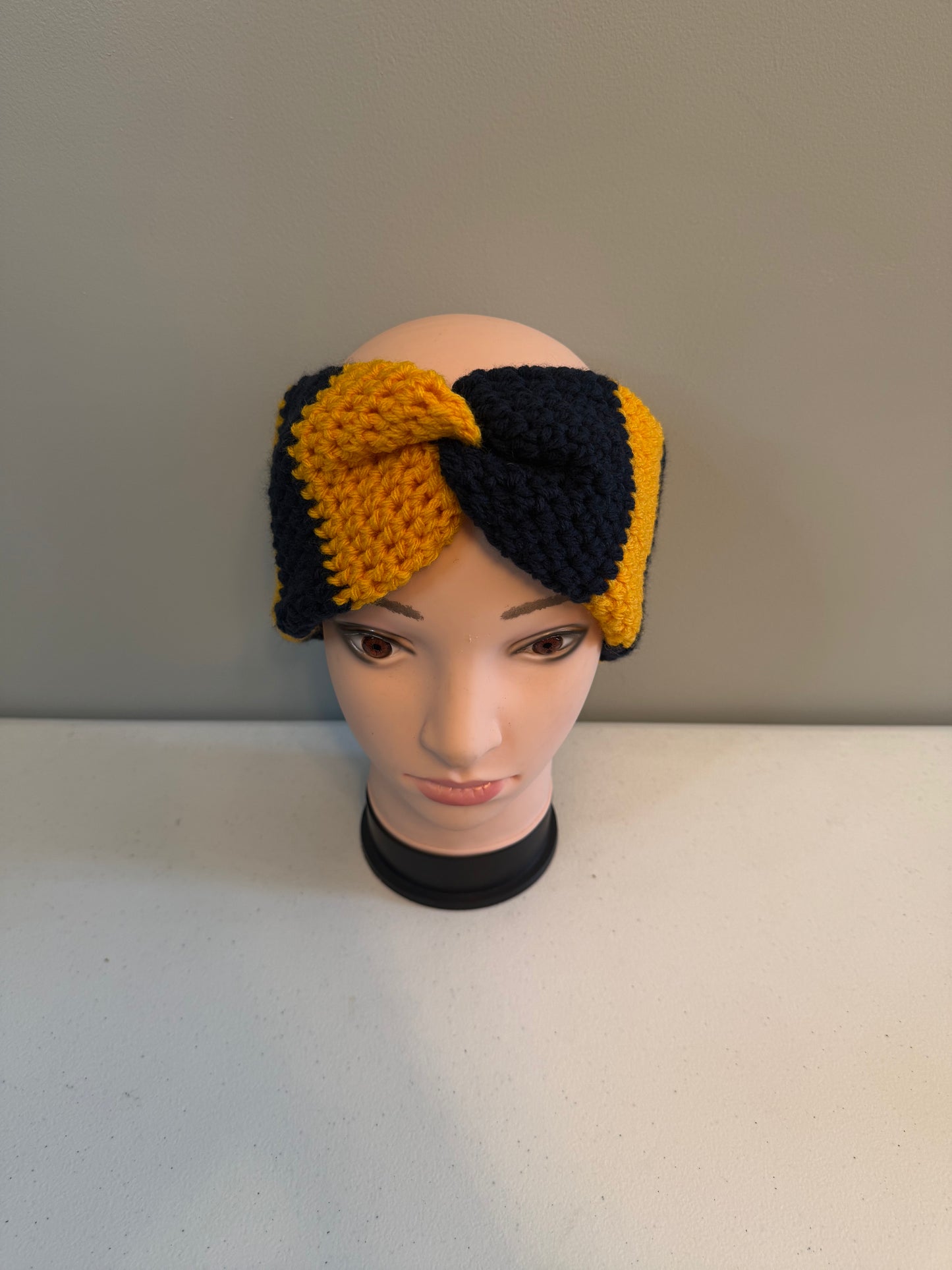 Twisted Team Headband