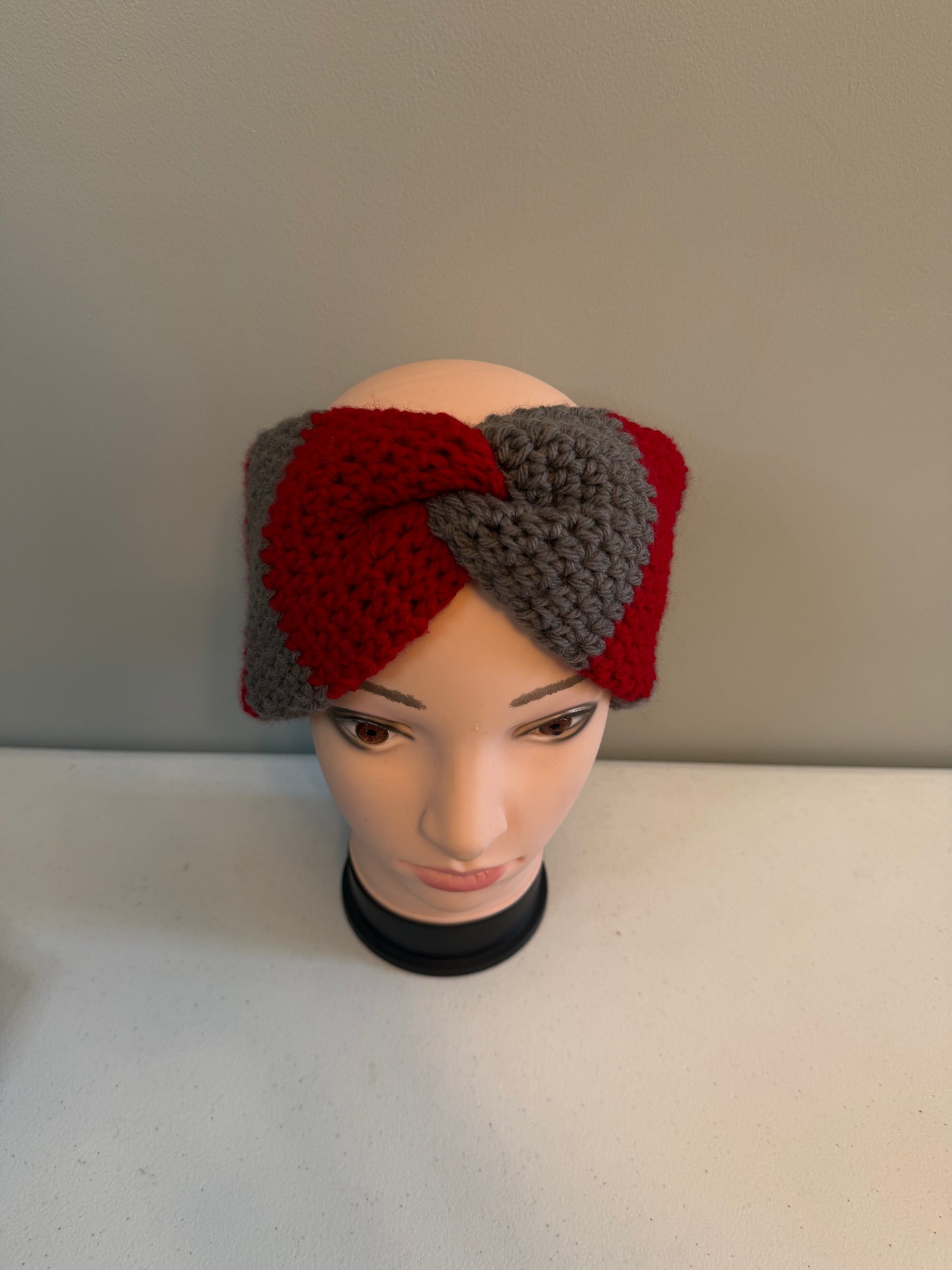 Twisted Team Headband