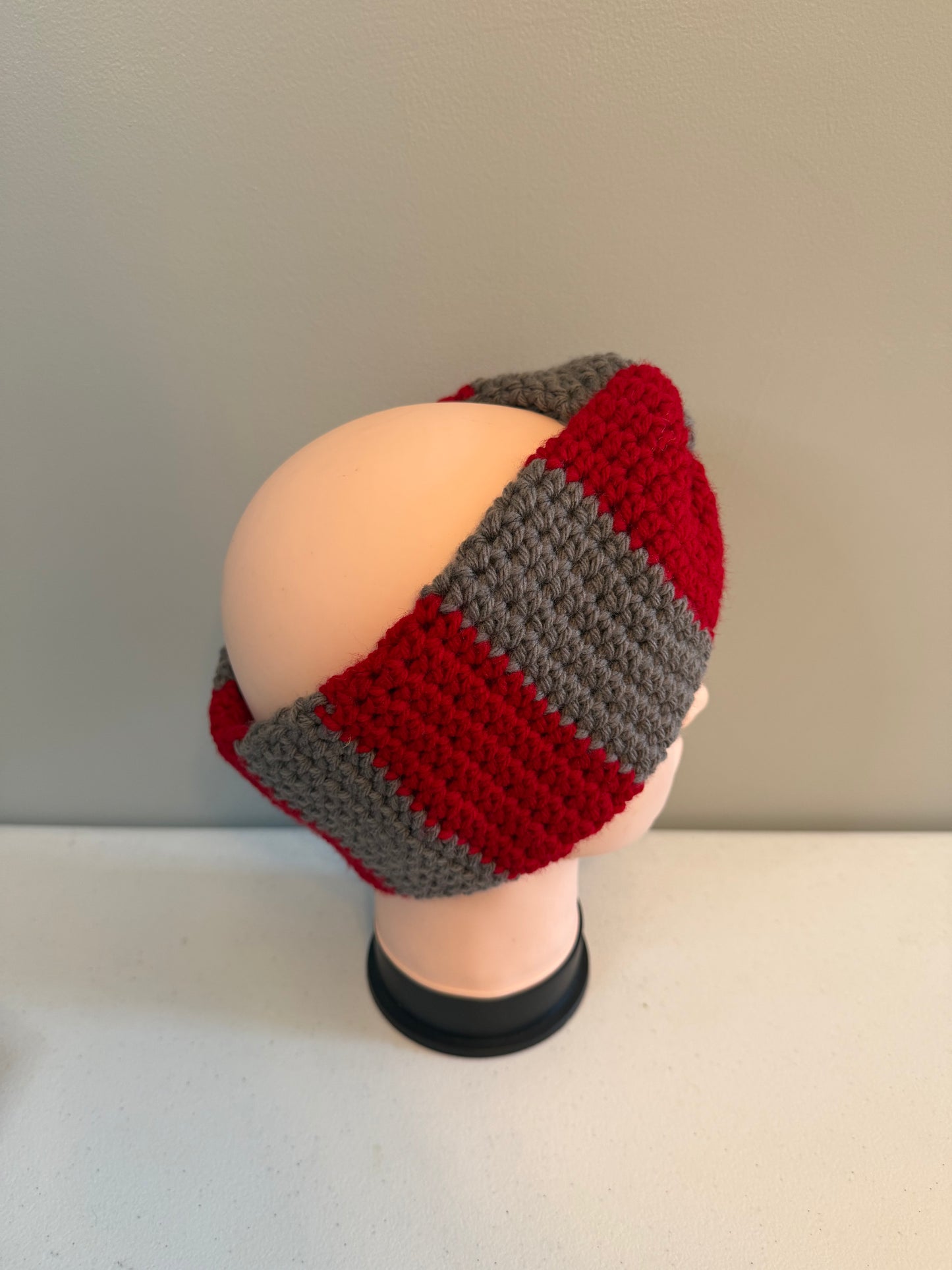 Twisted Team Headband