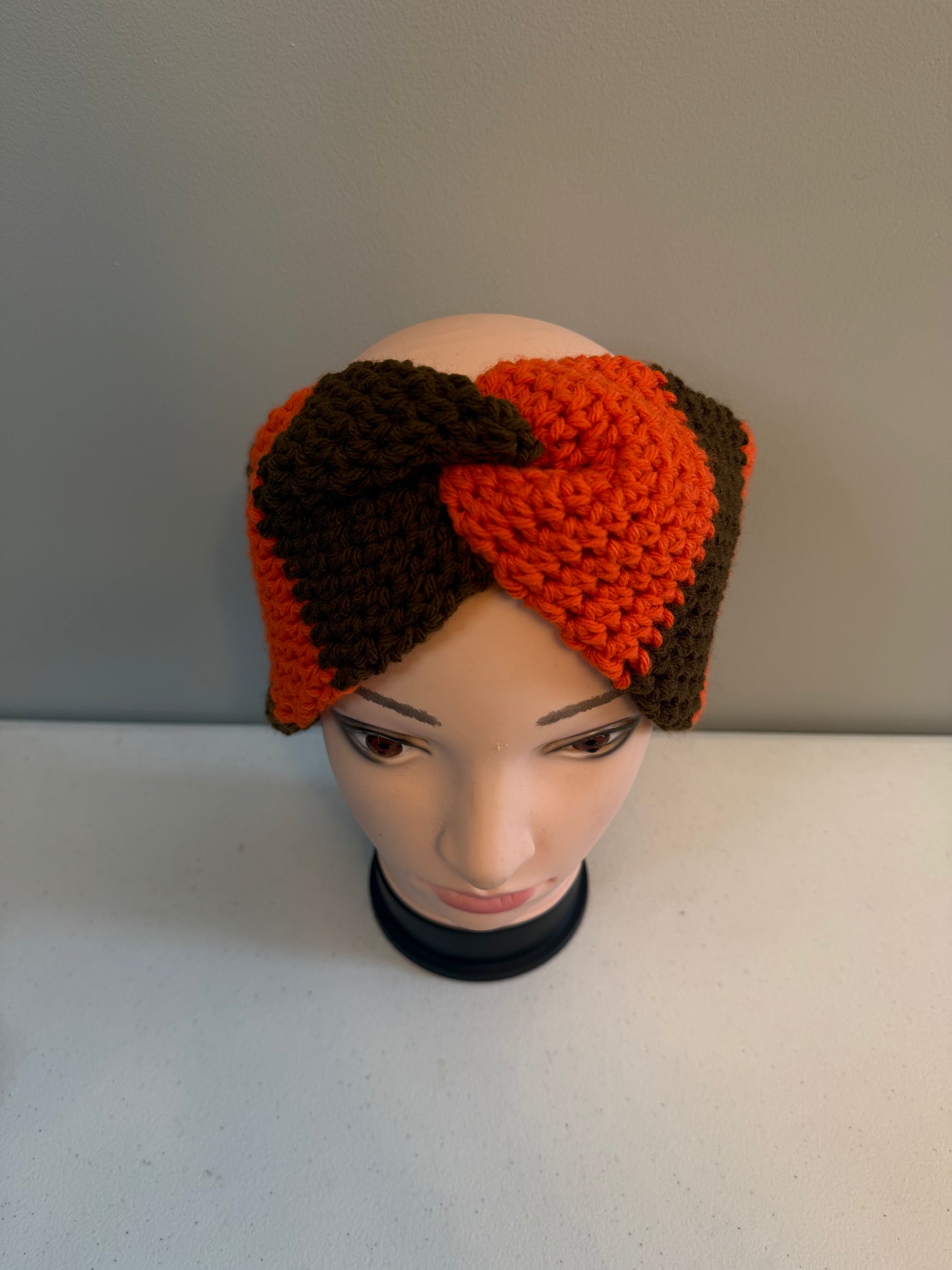Twisted Team Headband