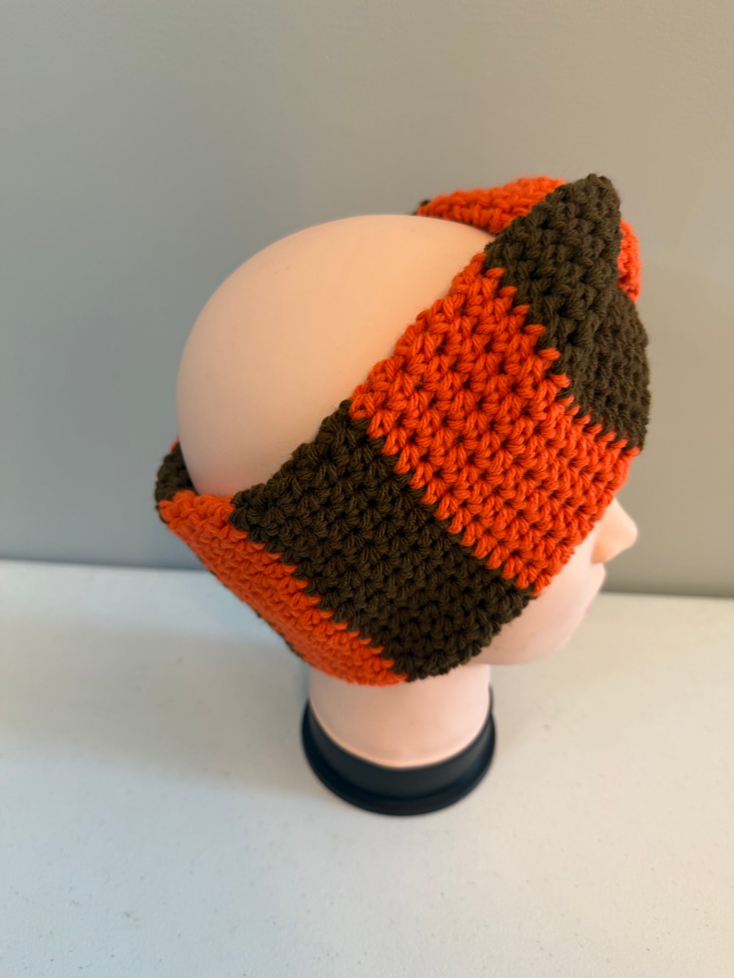 Twisted Team Headband
