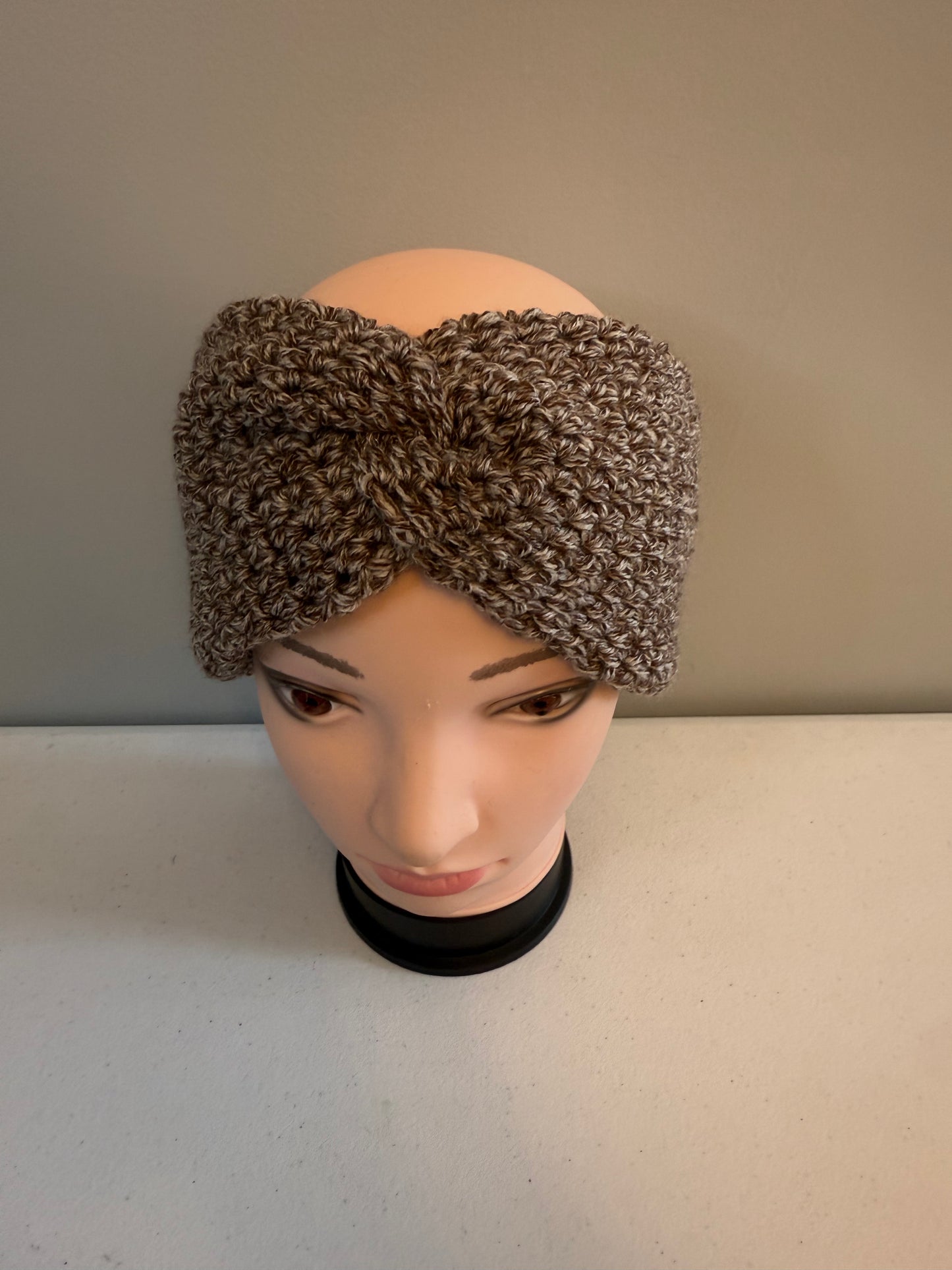 Twisted Static Headband