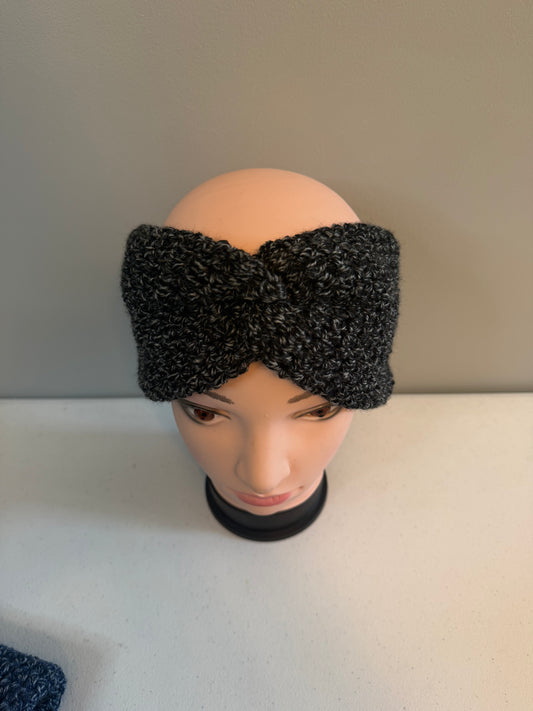Twisted Static Headband
