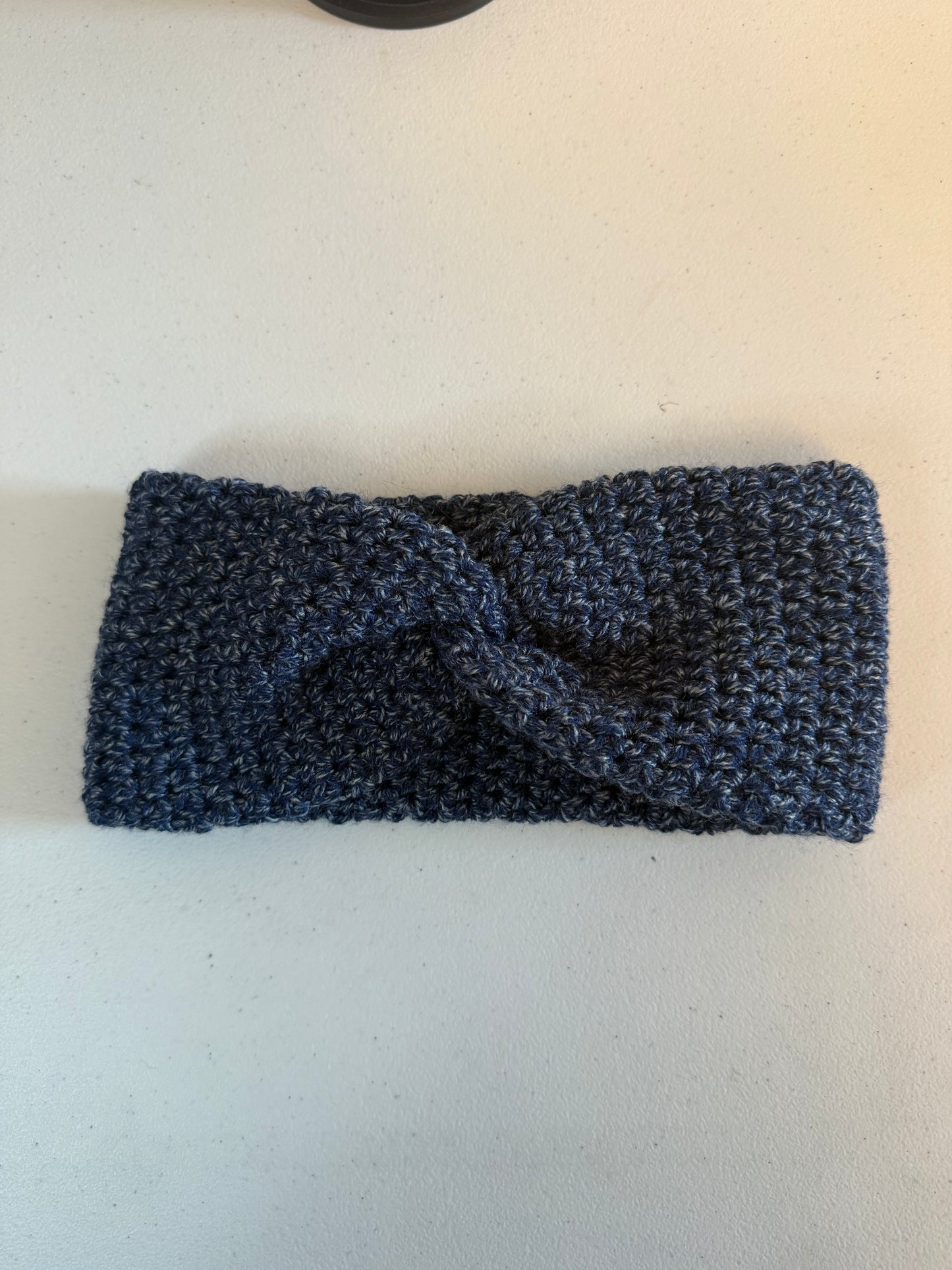 Twisted Static Headband