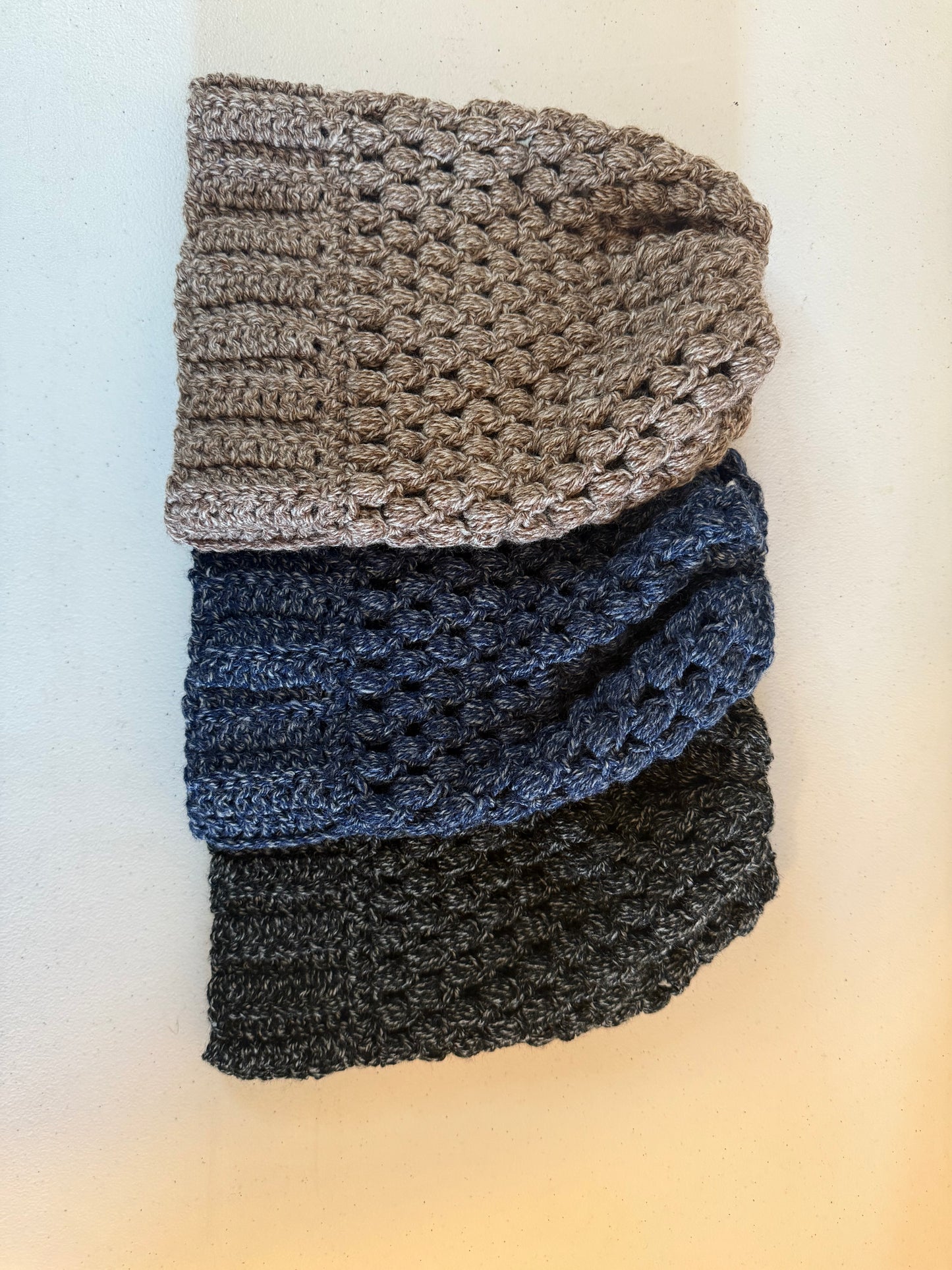 Static Slouchy Beanie