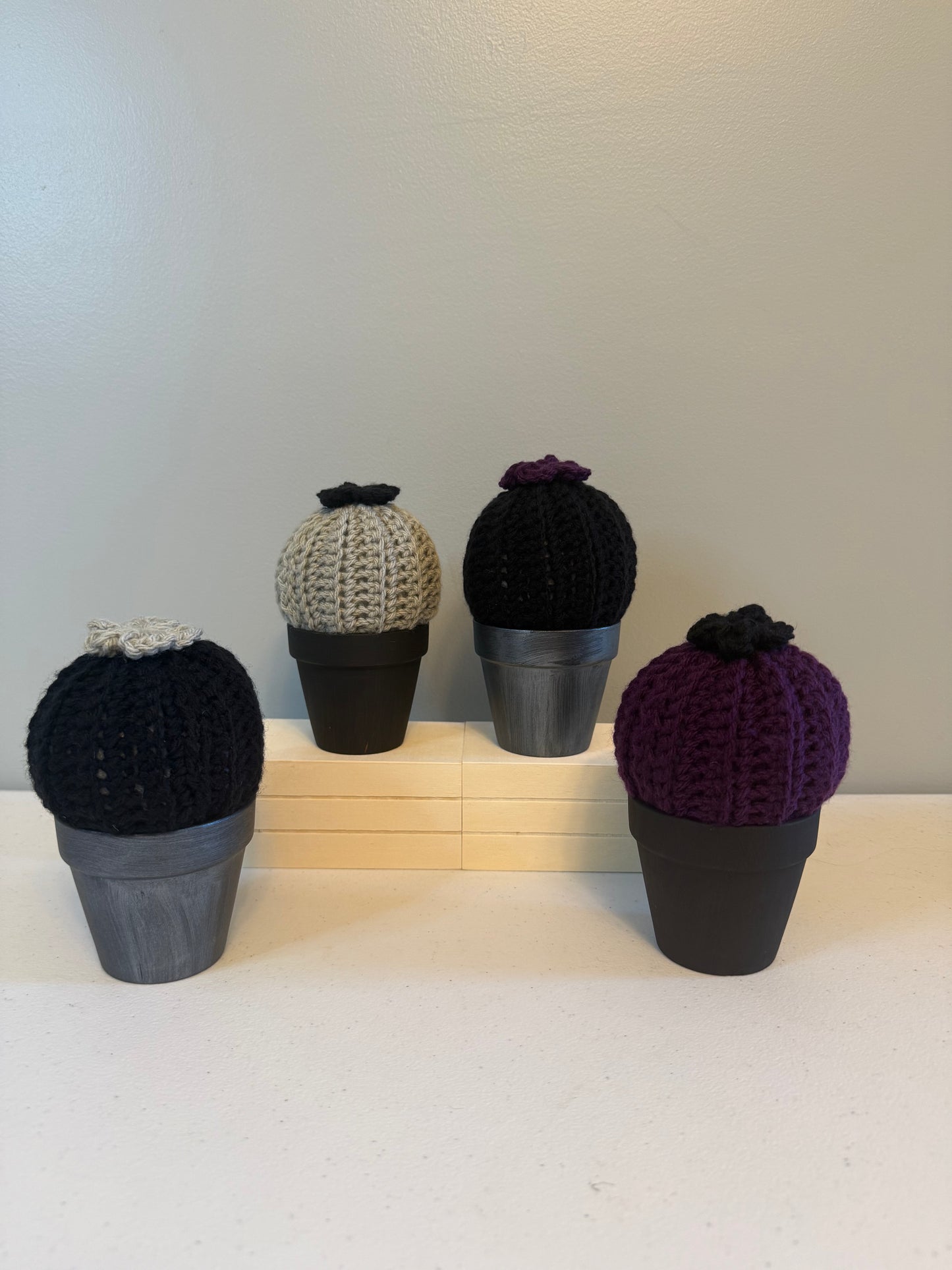 Gothic Puff Cactus