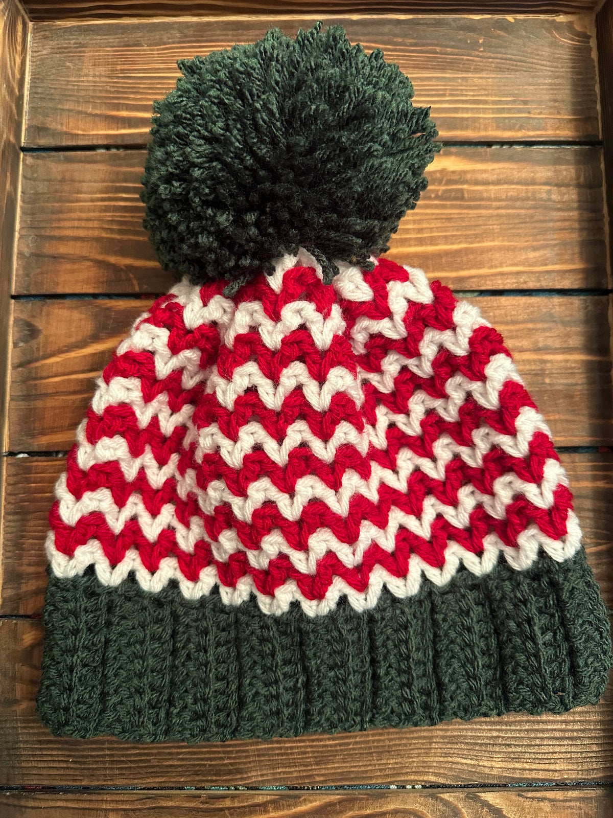 Elf Pom Beanie