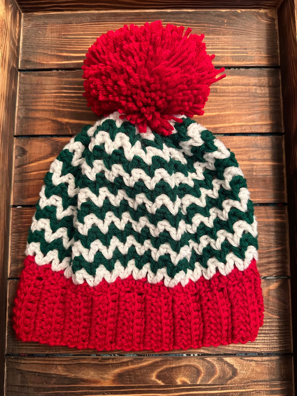 Elf Pom Beanie