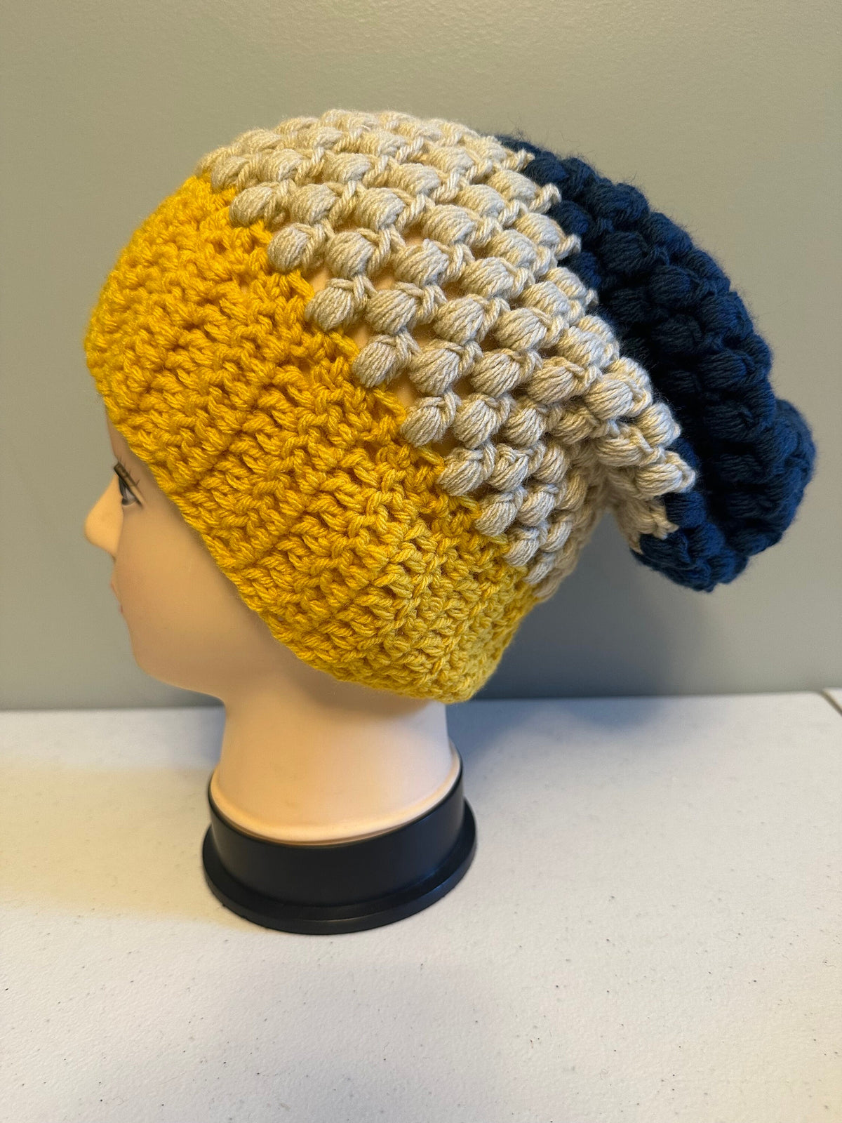 U of M Slouchy Beanie