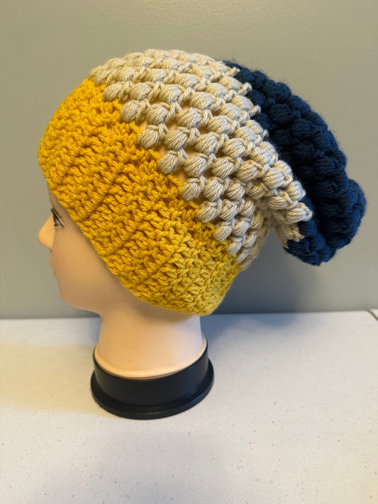 U of M Slouchy Beanie